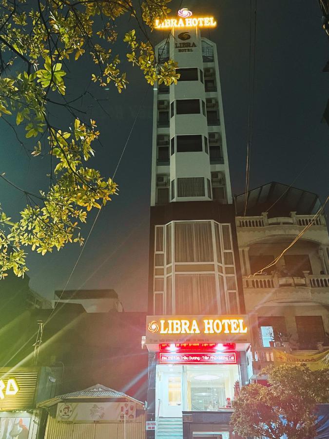 Libra Hotel Mong Cai Exteriör bild